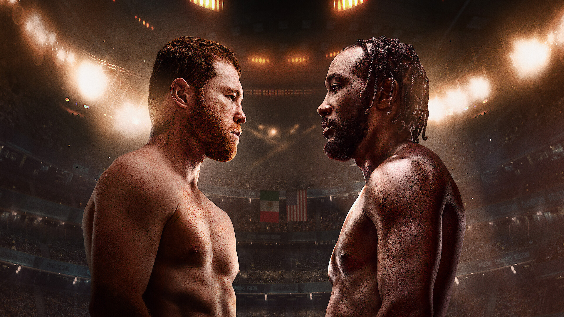 Countdown: Canelo vs. Crawford Background