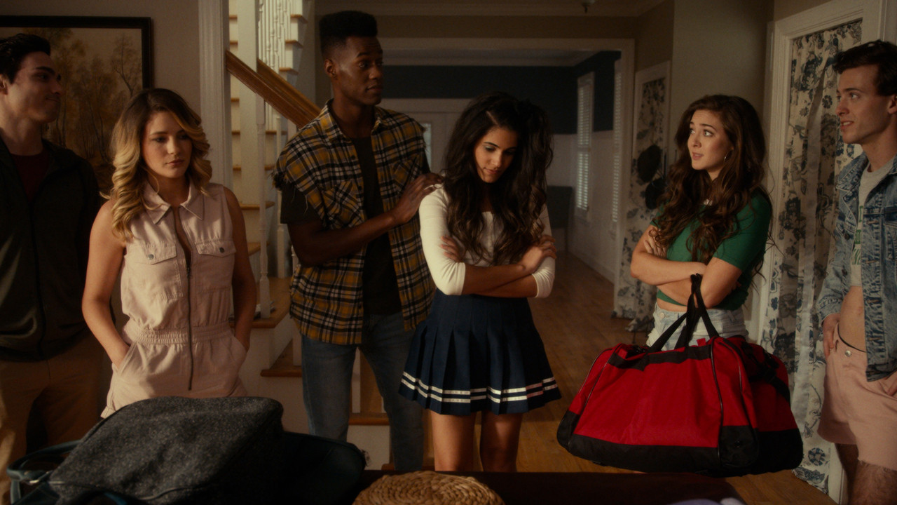 Death Cast Background