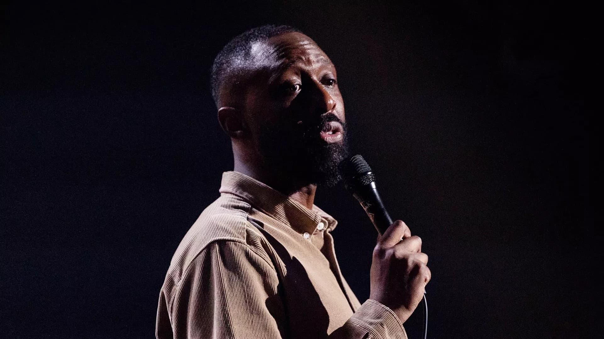 Thomas Ngijol : L'Œil du tigre Background