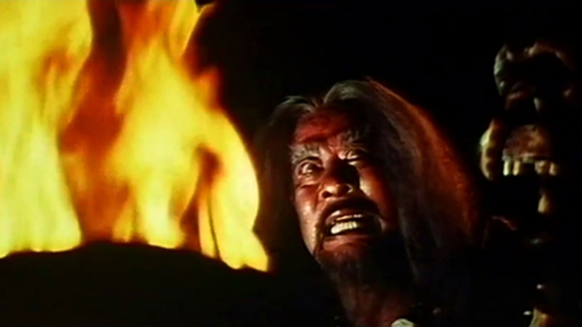 Magic Curse Background