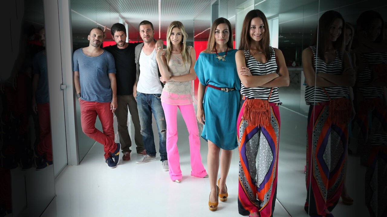 A Romantic Comedy 2 Background