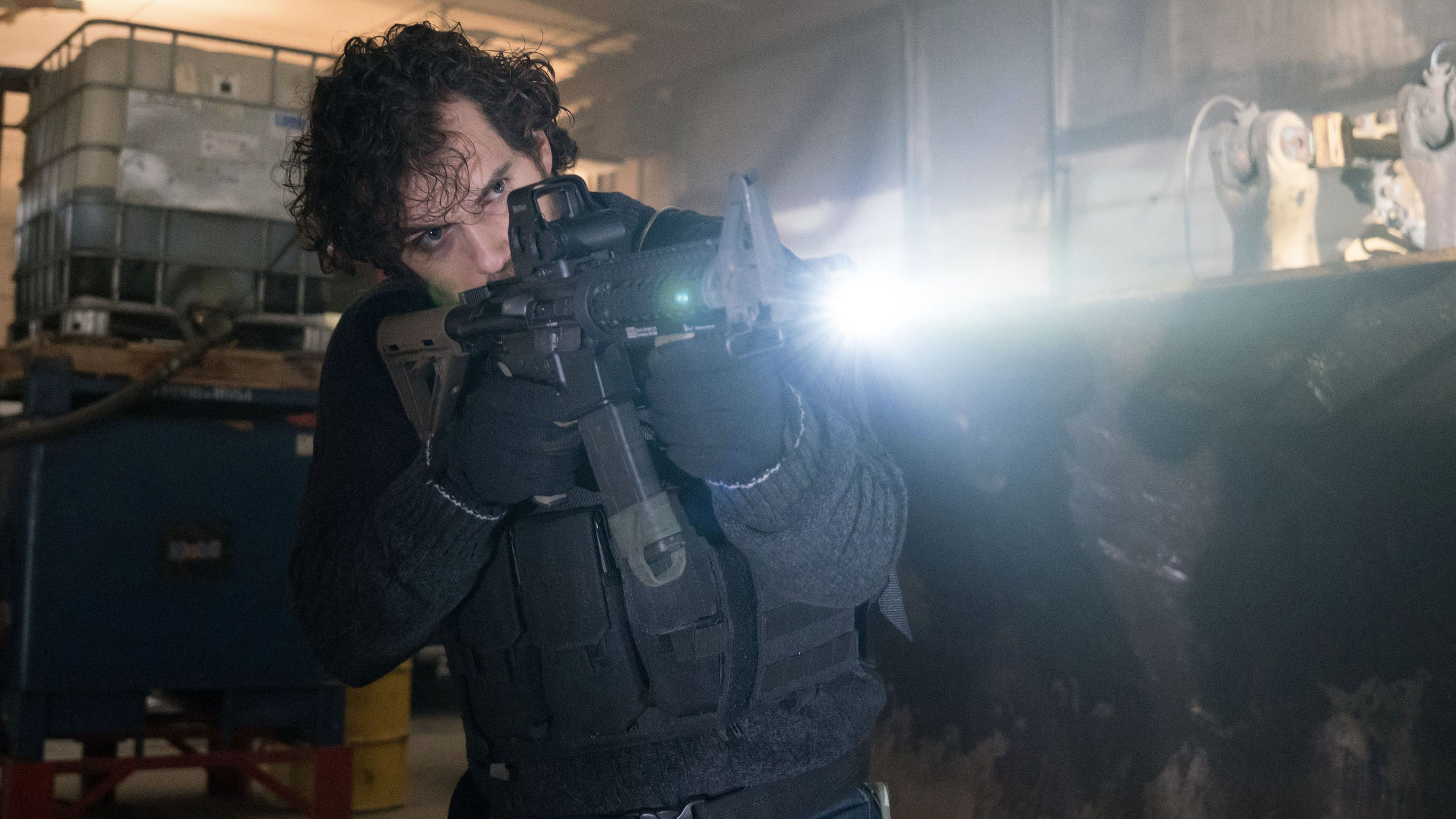 Night Hunter Background