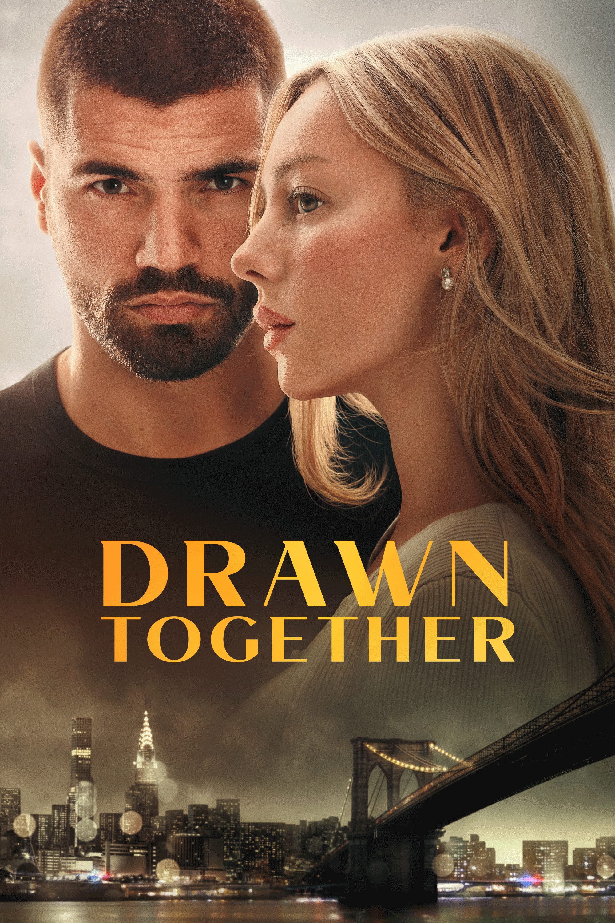 Drawn Together Background (Poster)