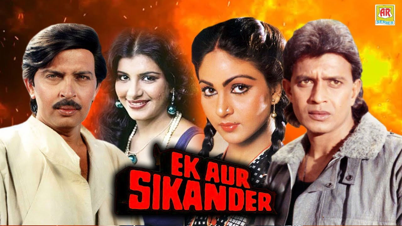 Ek Aur Sikander Background