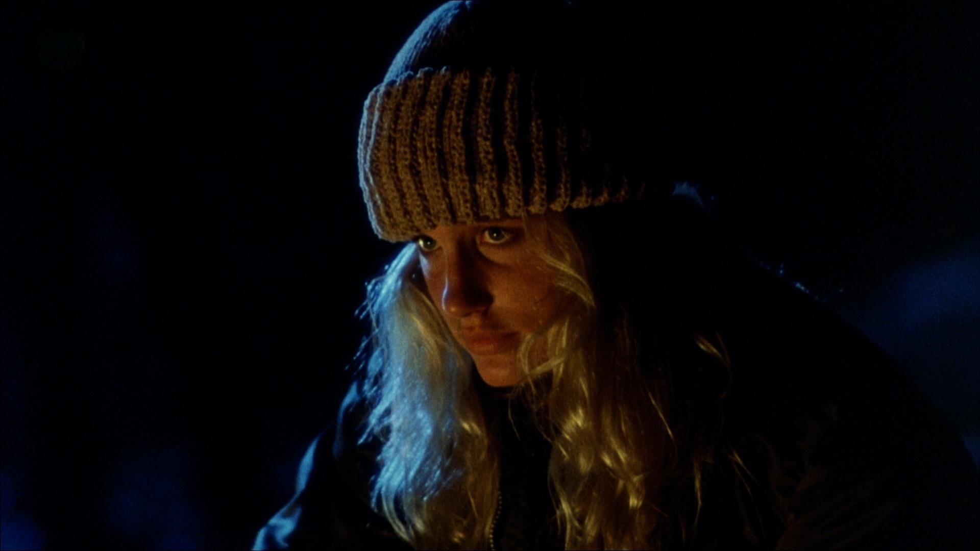 The Final Terror Background