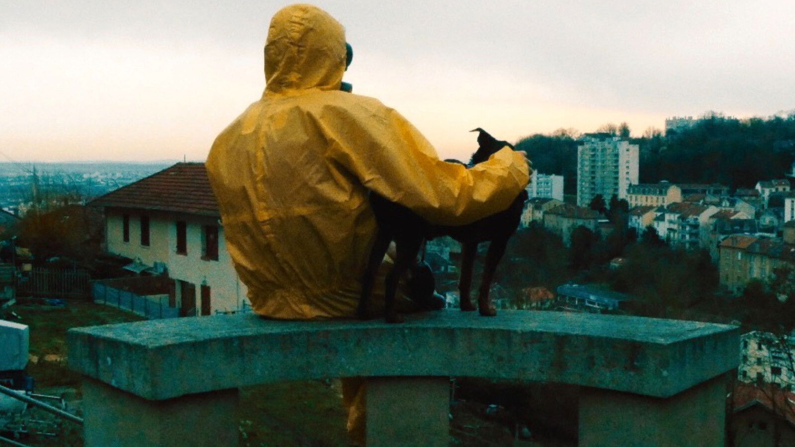 Happy Covid Background