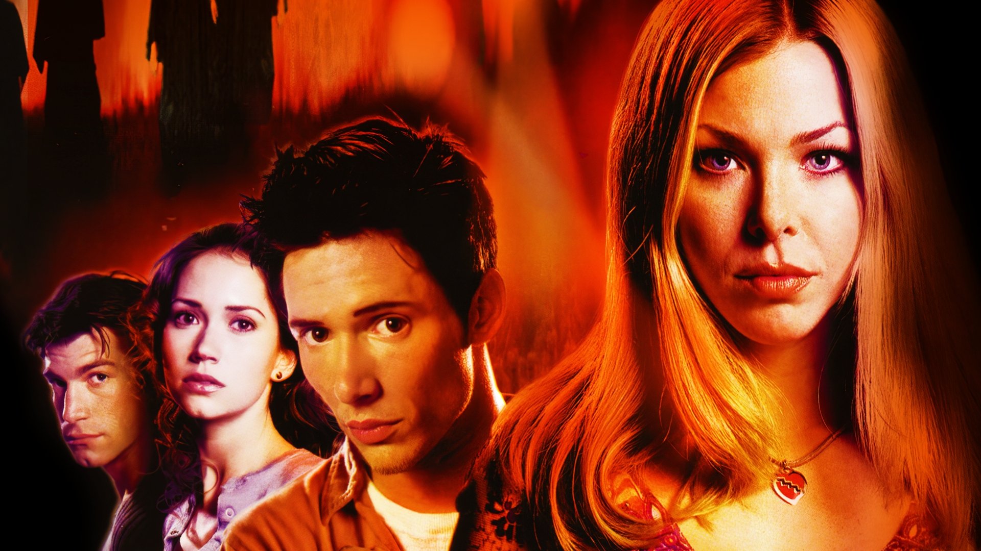 Devil's Prey Background