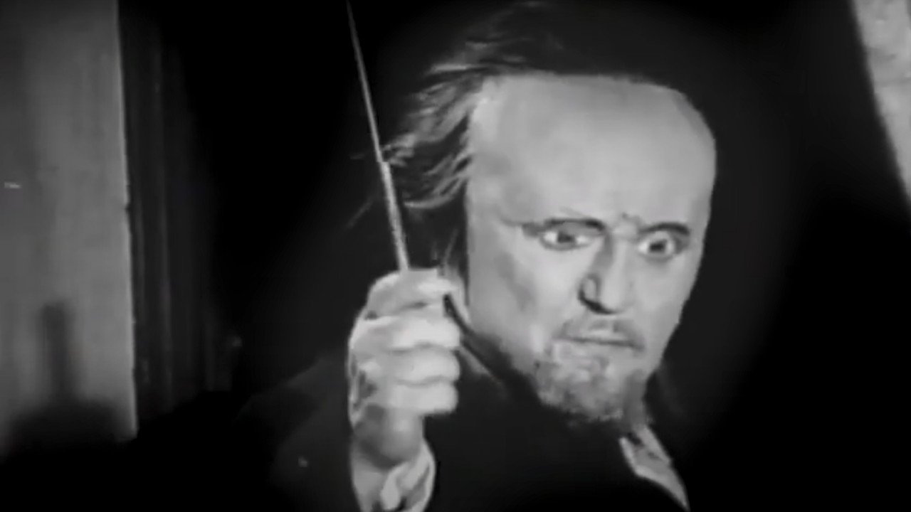 Muñecos infernales Background