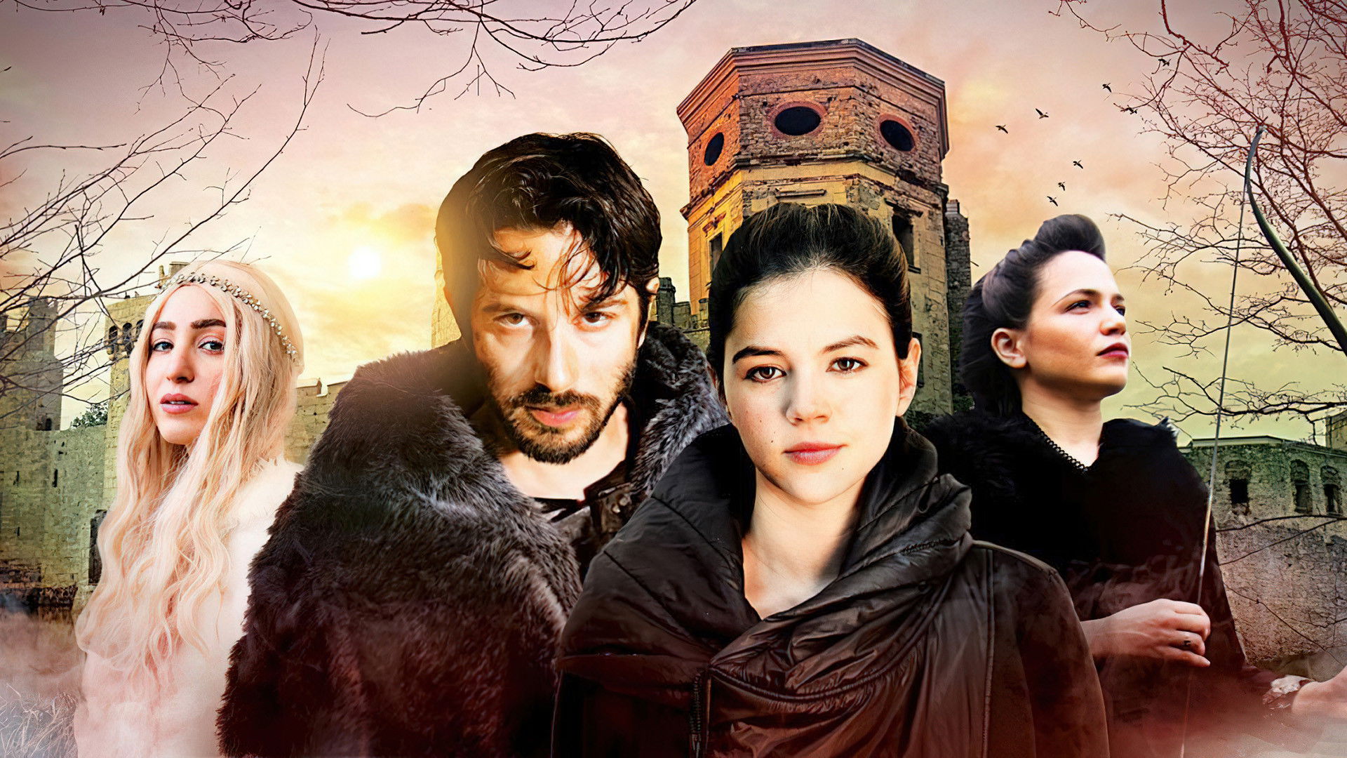 True Hero Background