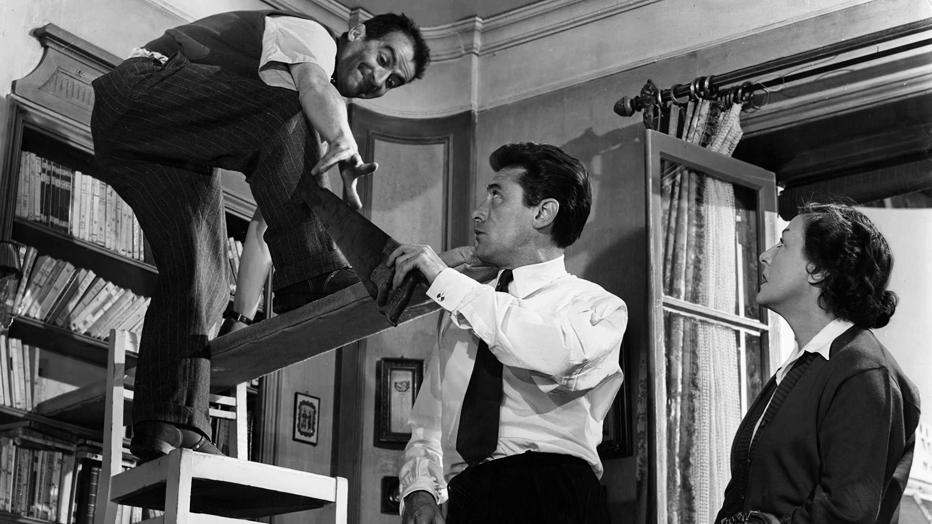 Papa, Mama, My Wife and Me Background