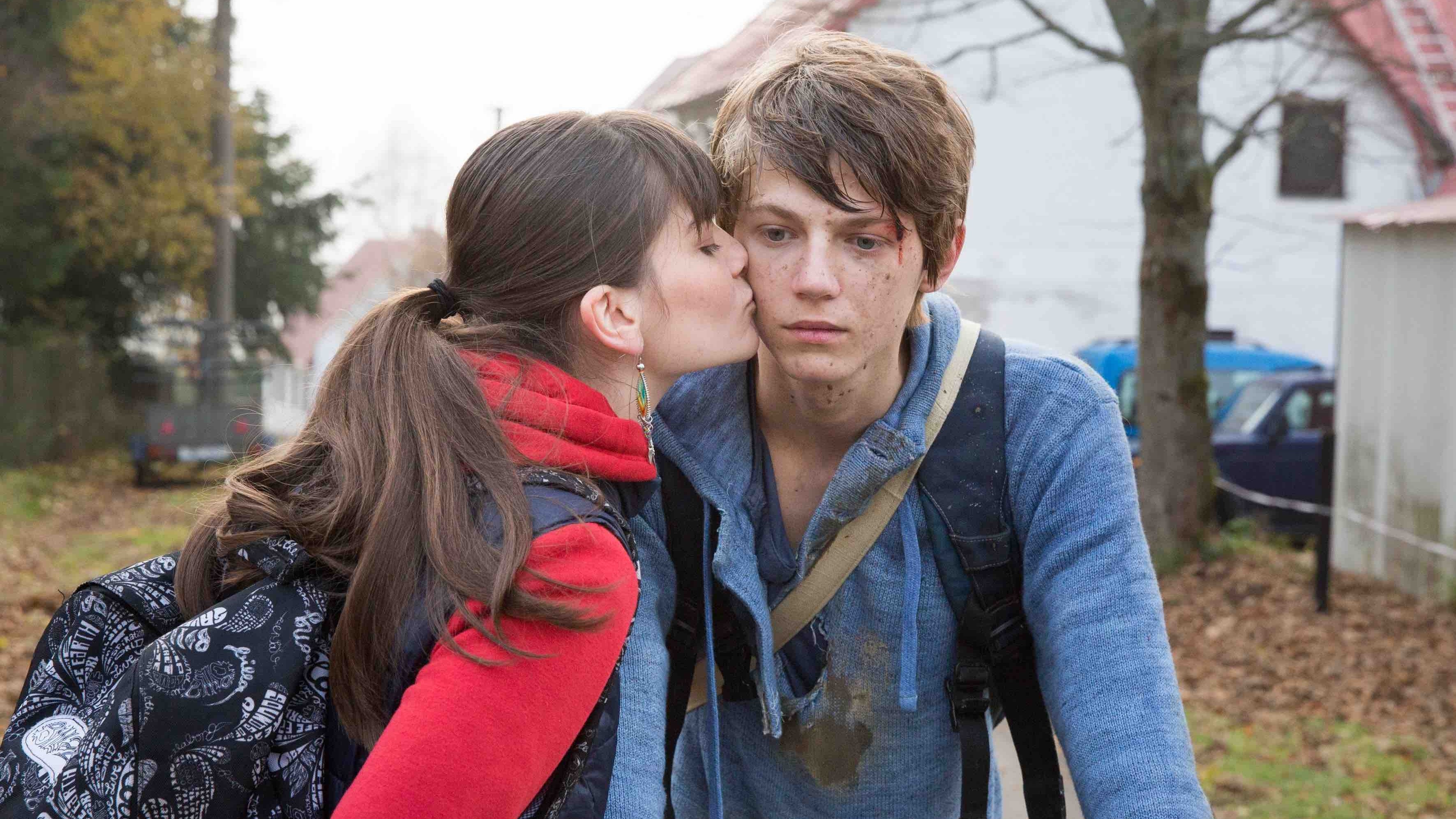 Scent of Oranges Background