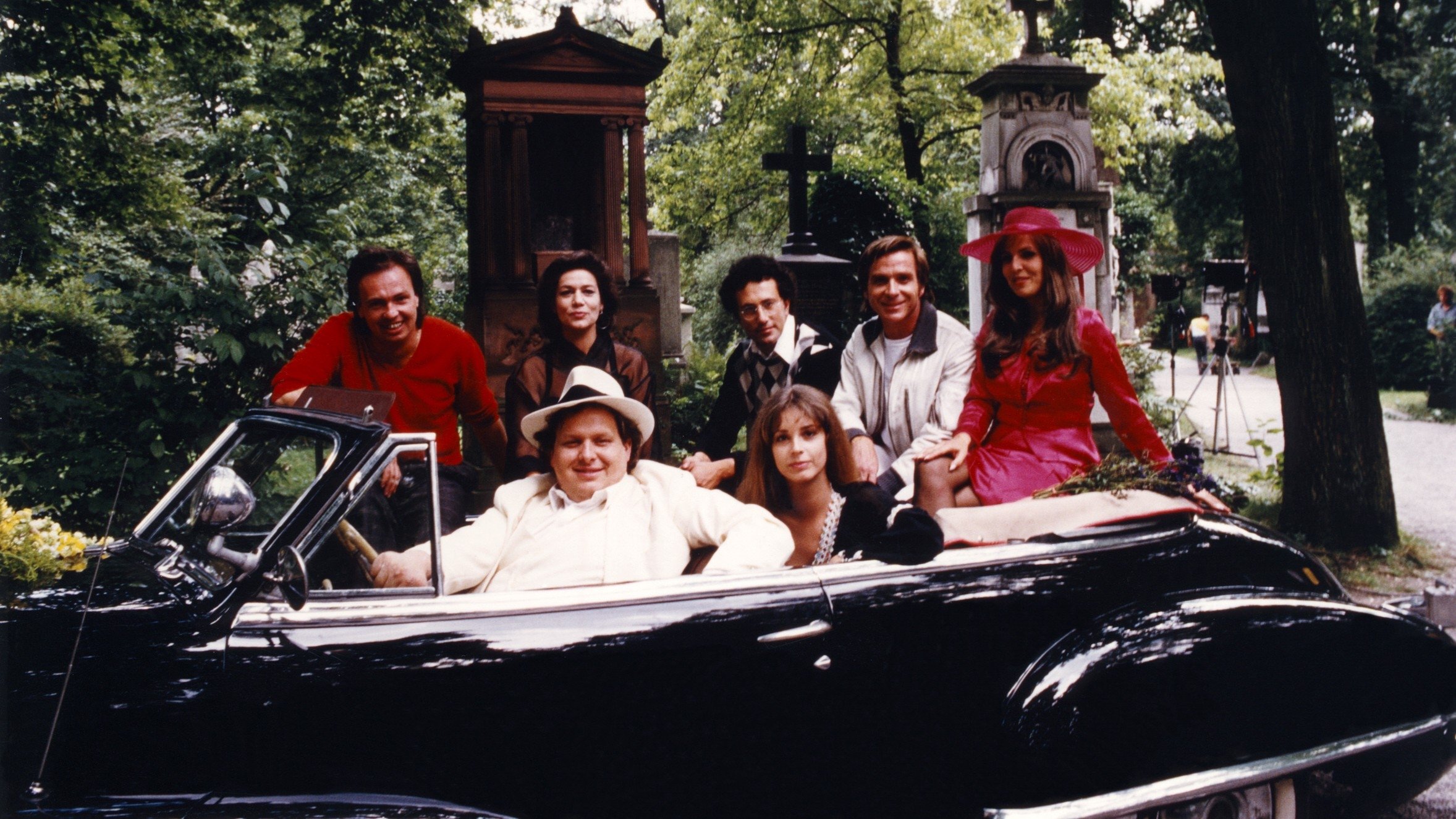 Irgendwie und Sowieso Background