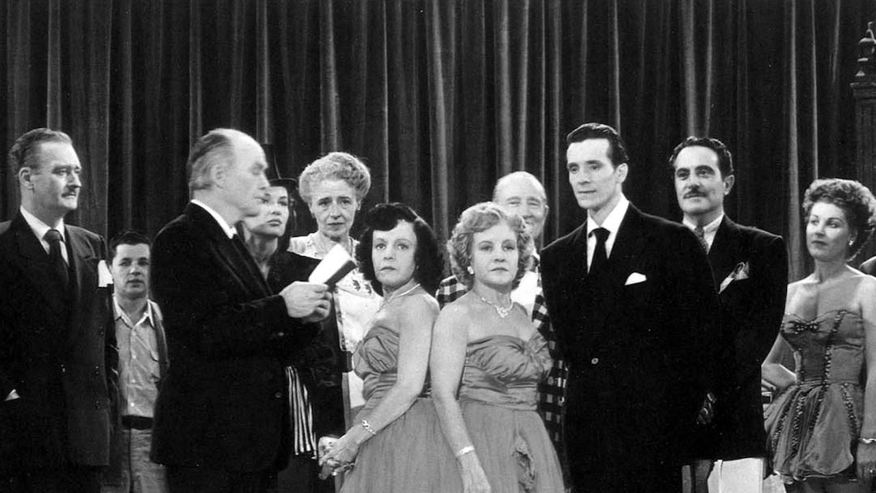 Chained for Life Background