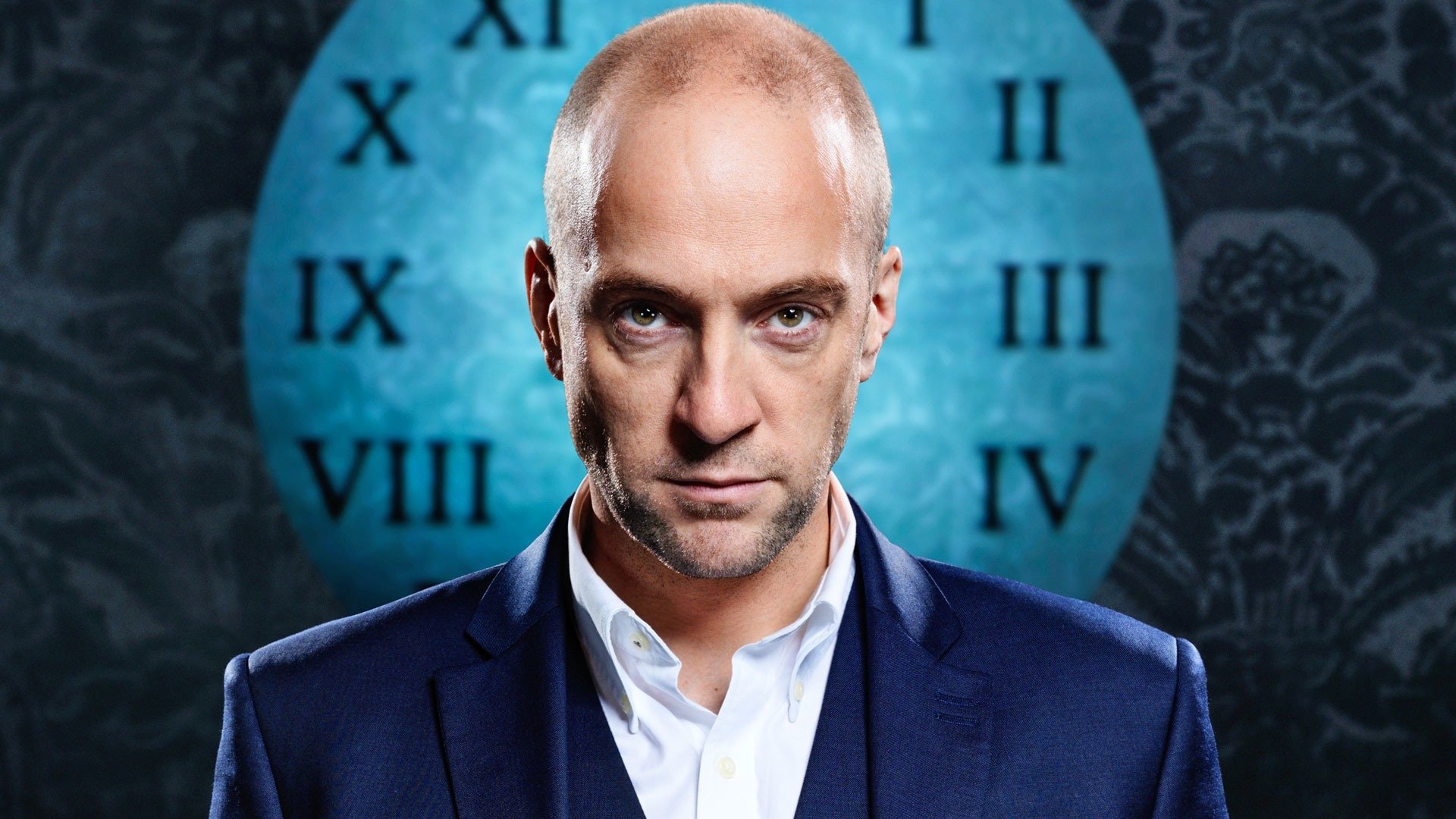Derren Brown: Miracle Background