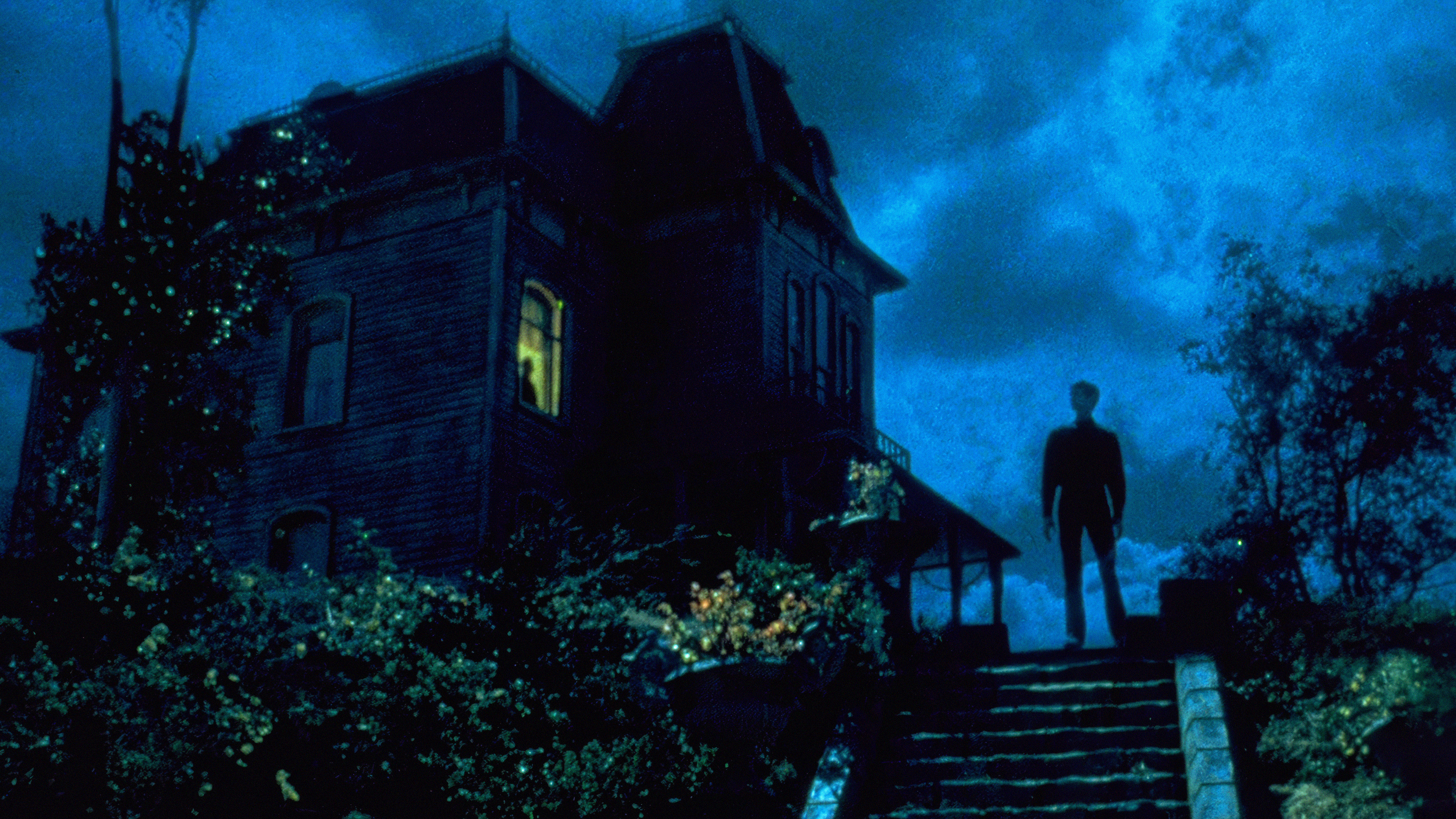 Psycho II Background