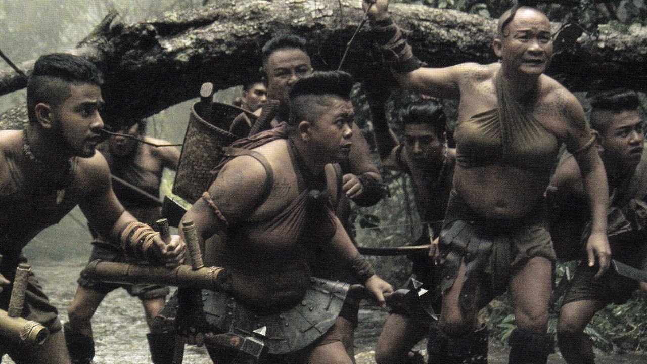 The Last Heroes Background