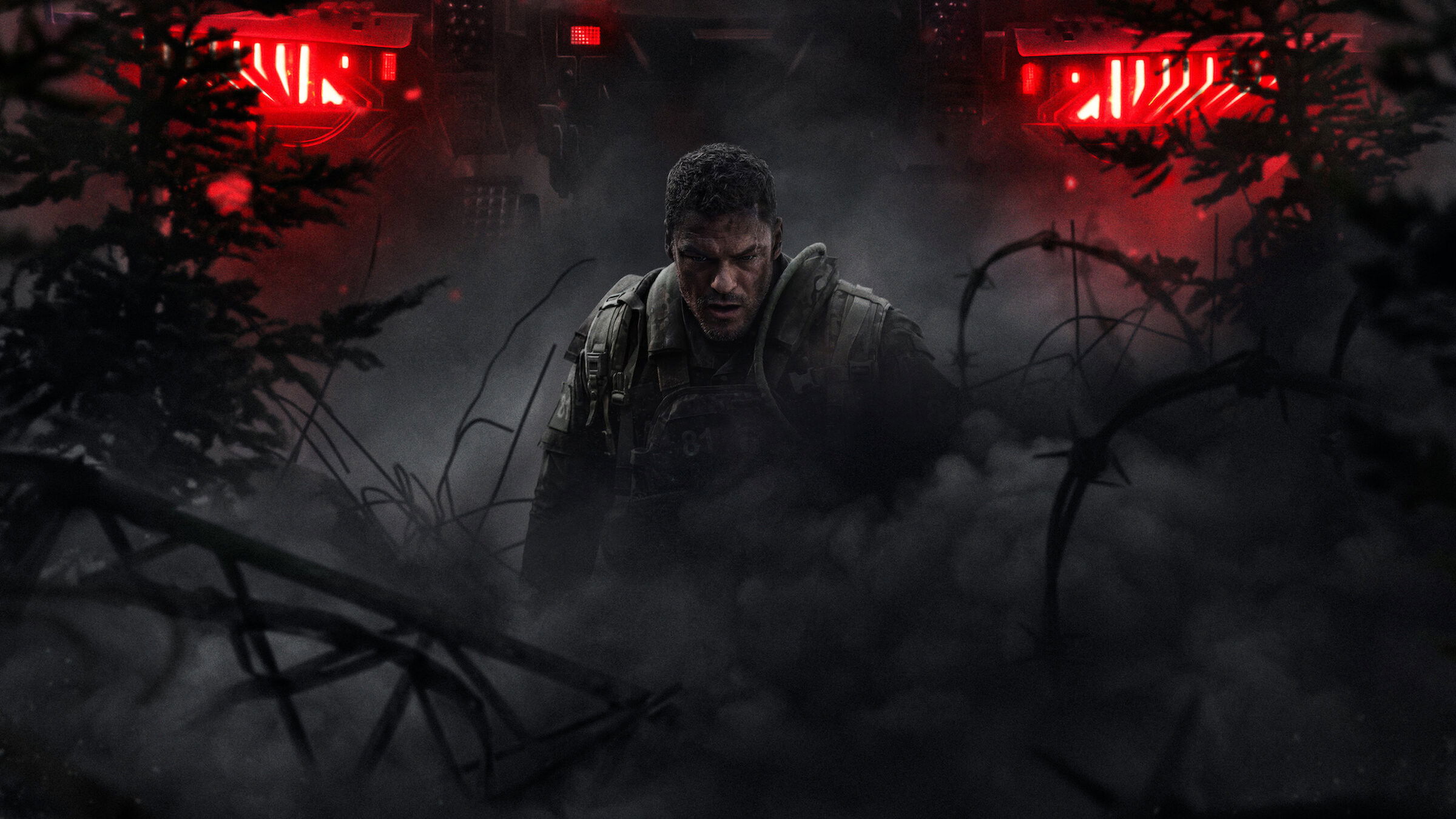 War Machine Background