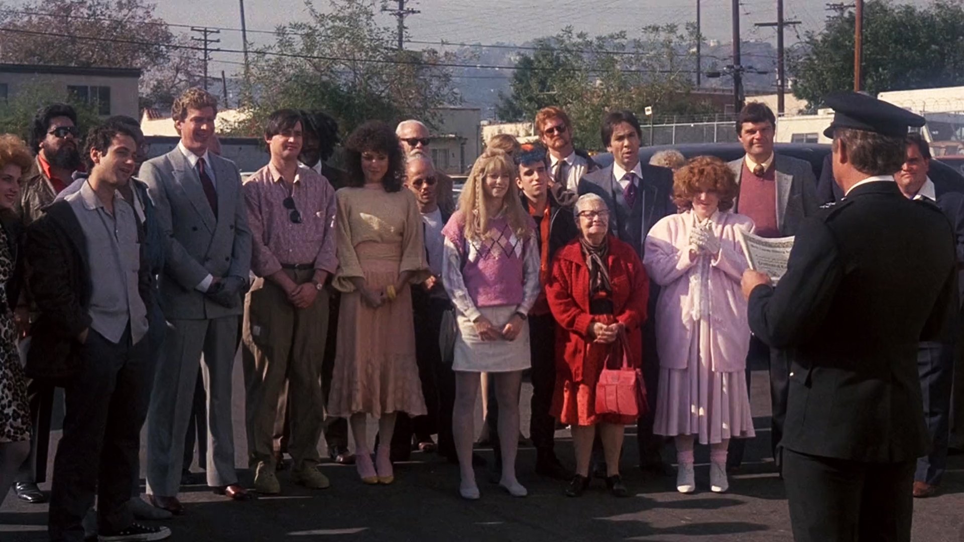 Moving Violations Background