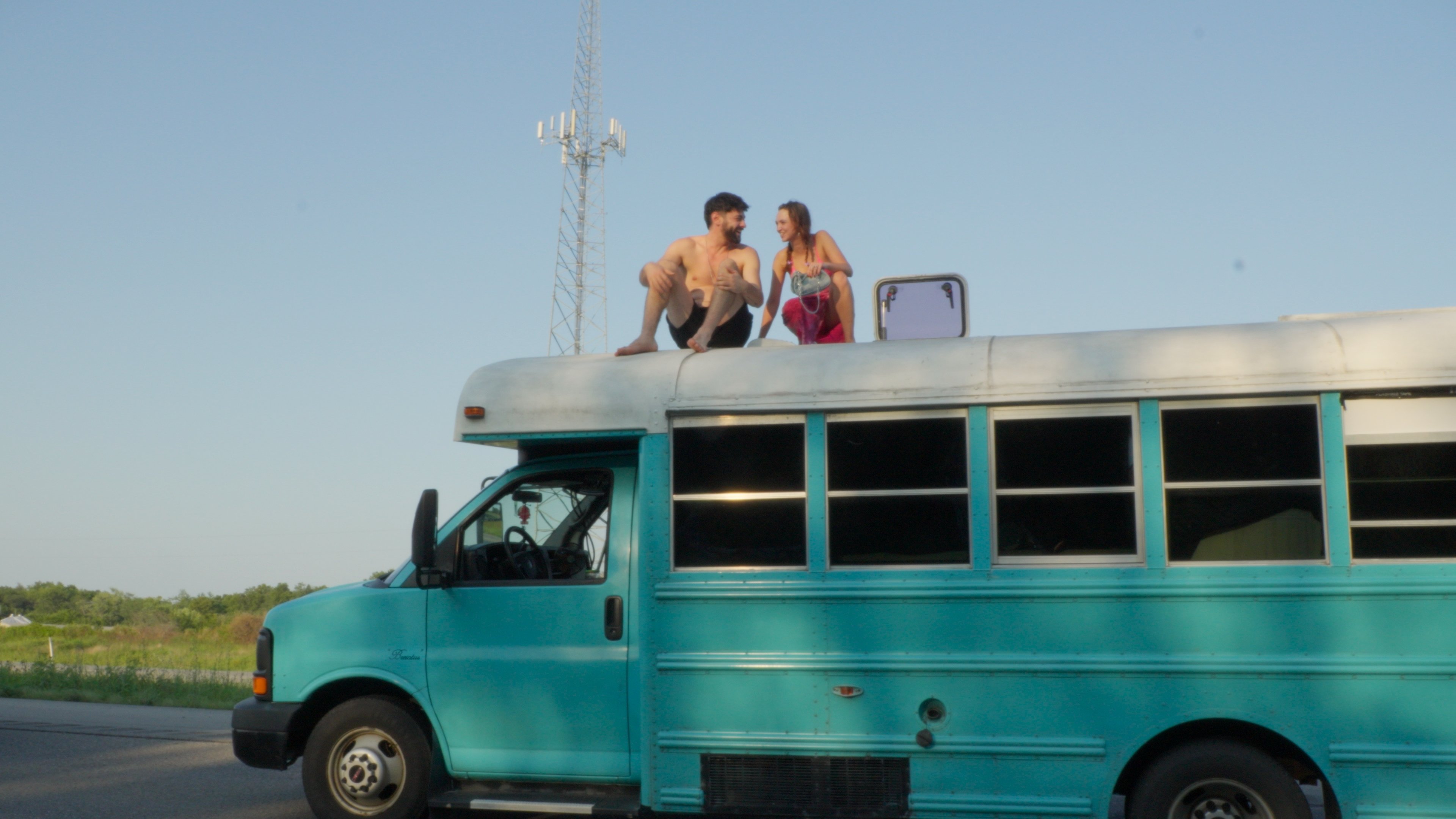 Childish Things Background