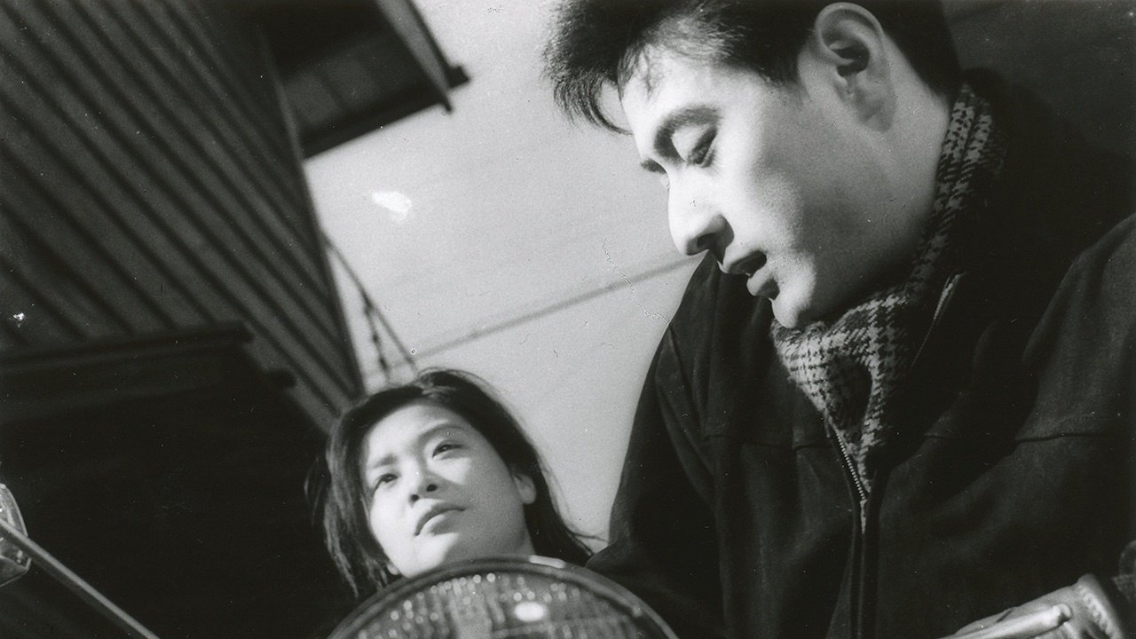 Bitter End of a Sweet Night Background