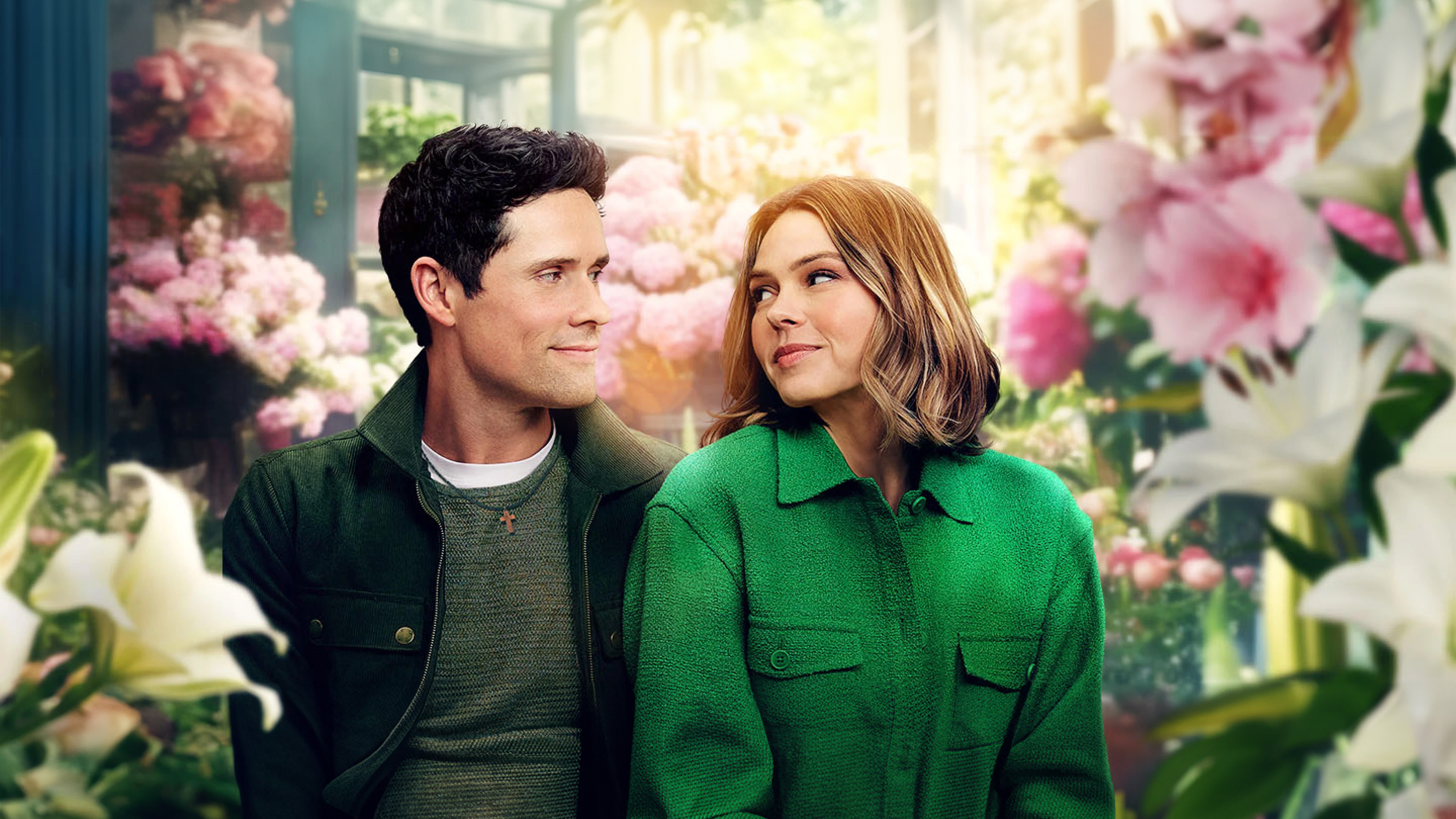 An Easter Bloom Background