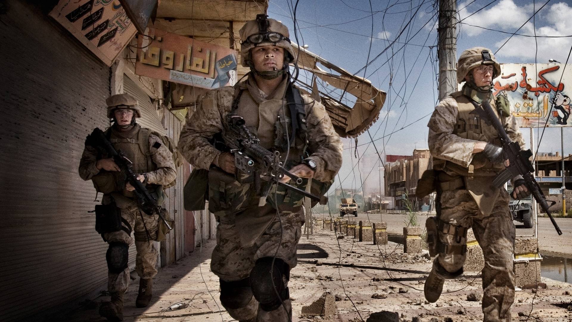 Only the Dead Background