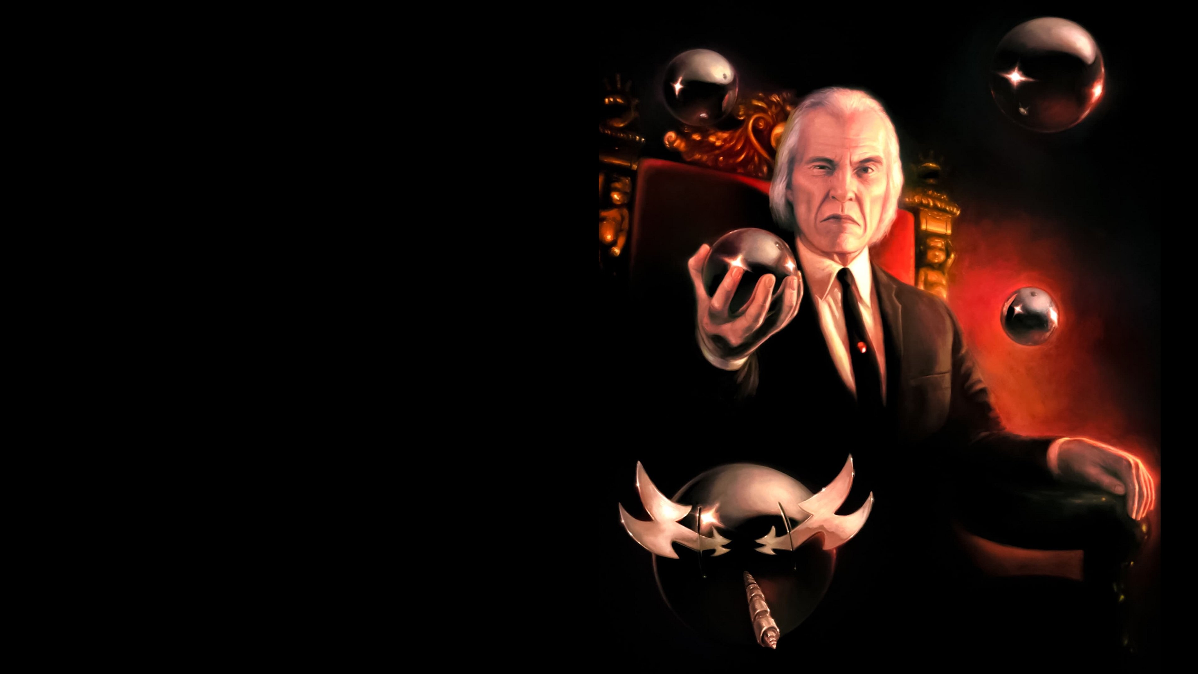 Phantasm Background