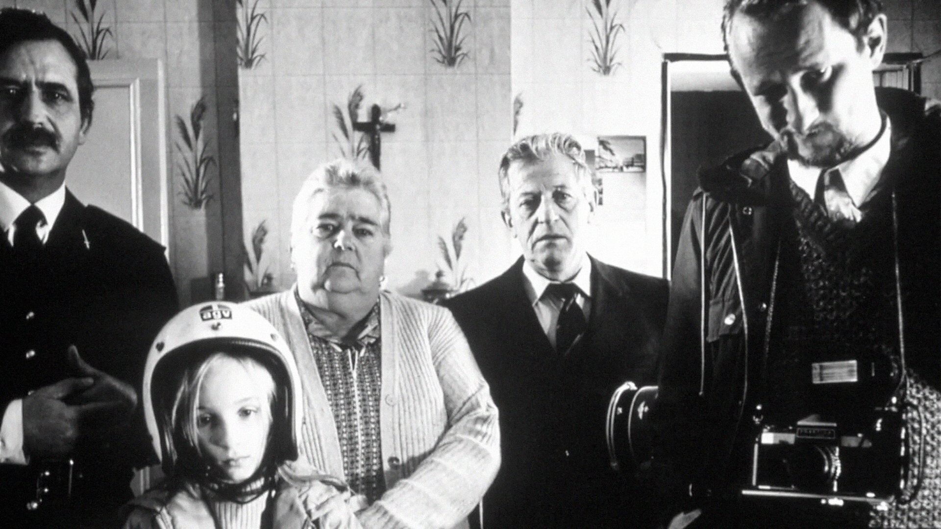 The Carriers Are Waiting Background