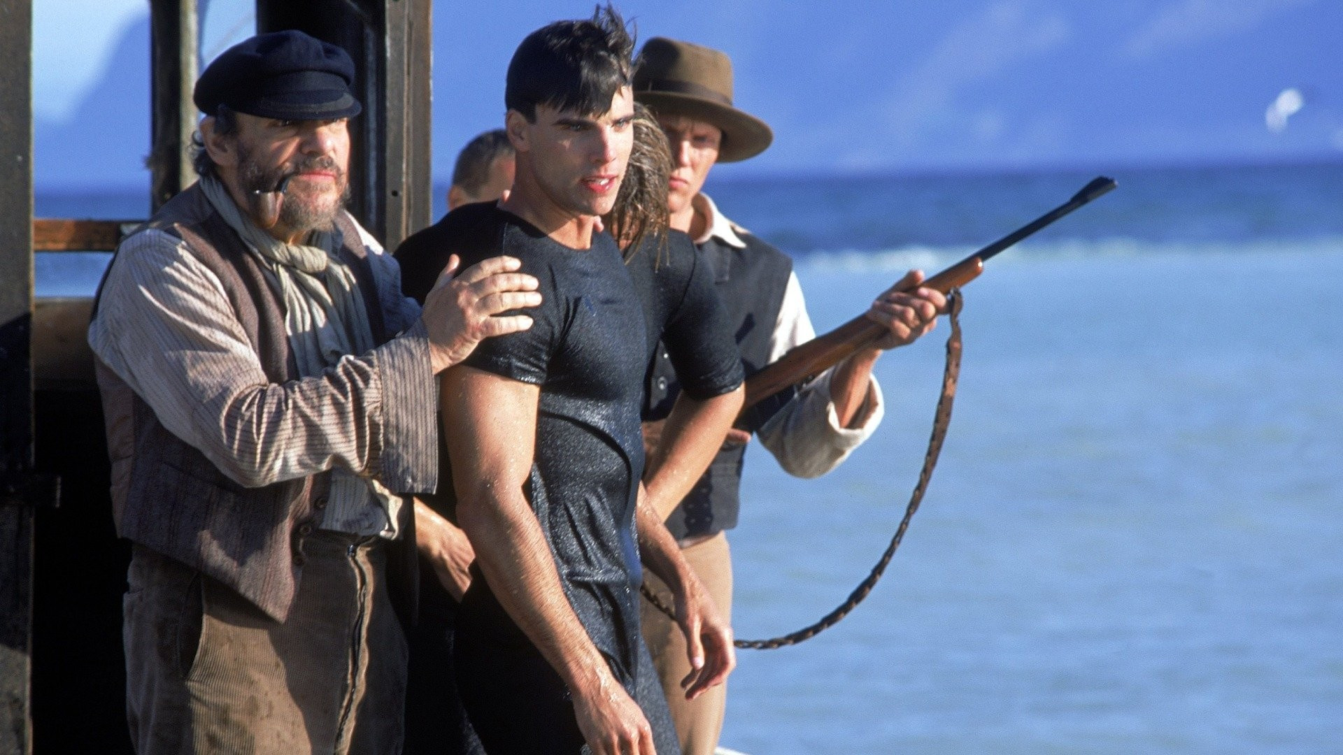 12 Days of Terror Background