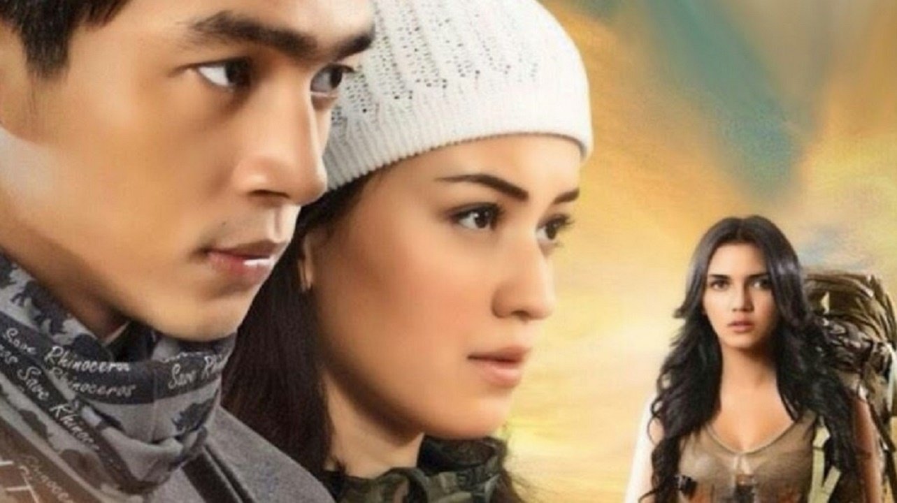 Romeo+Rinjani Background