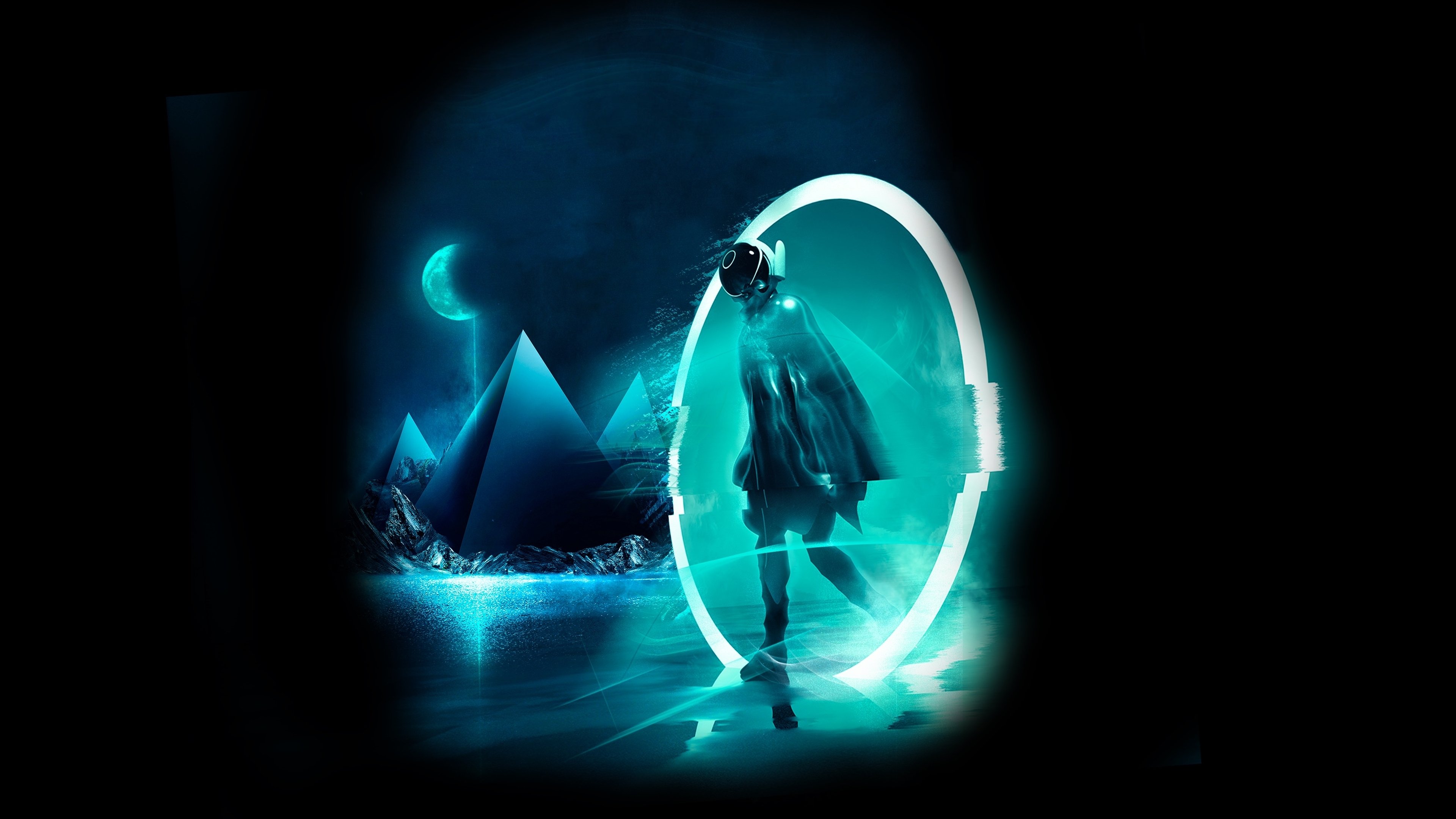 Beyond Existence Background