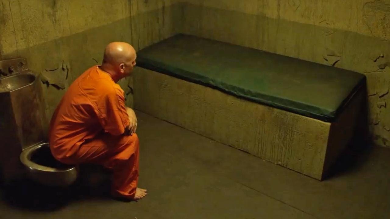 Survivor's Guide to Prison Background