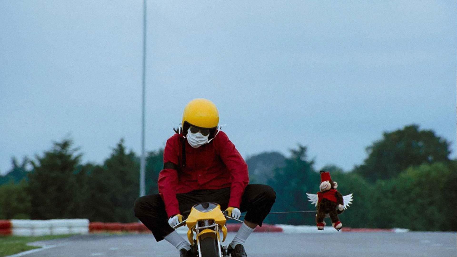 Mister Lonely Background