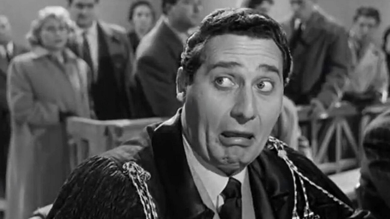 Good night… lawyer! Background