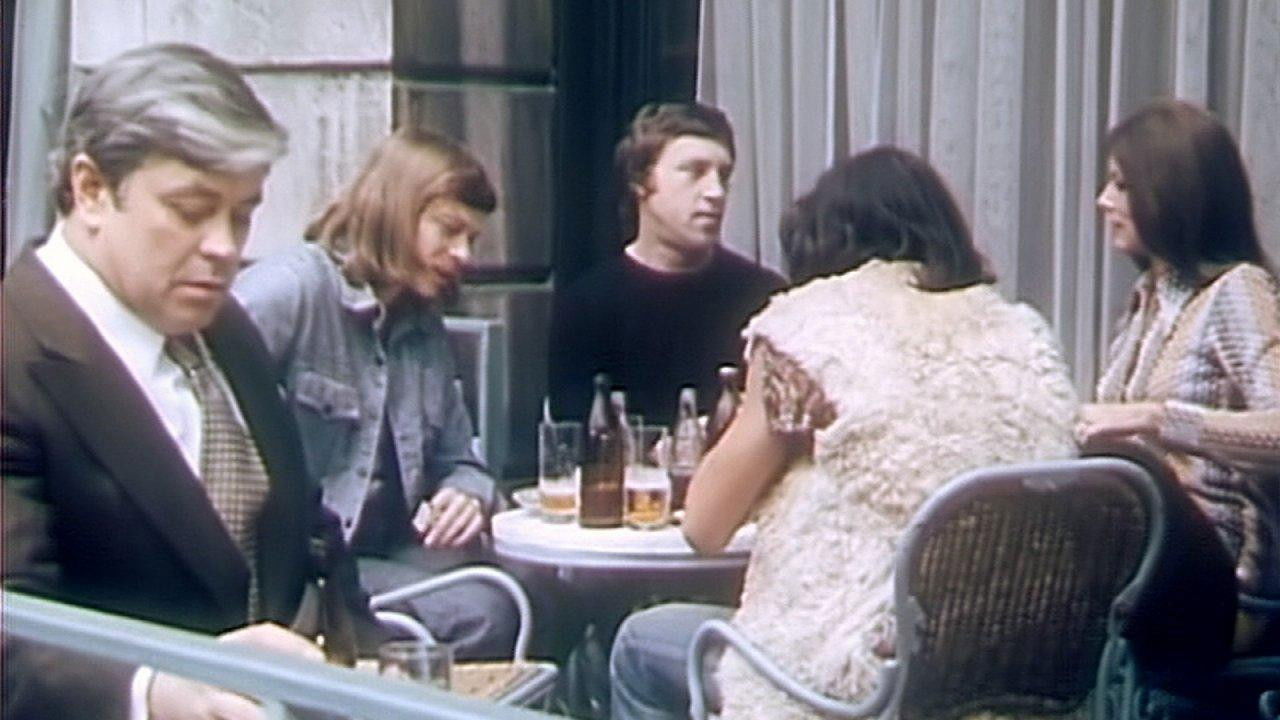 The Flight of Mr. McKinley Background