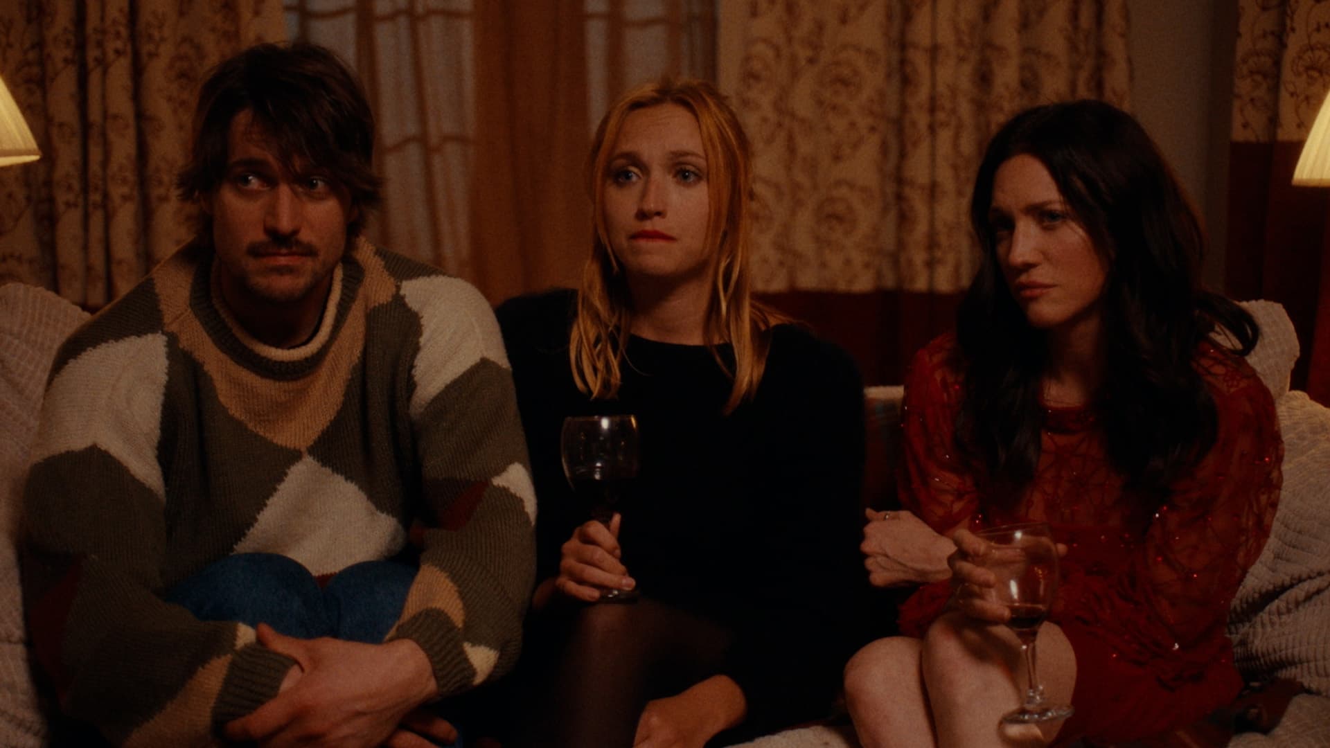 The Holiday List Background