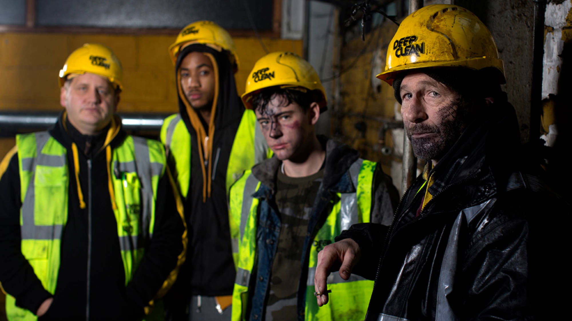 Deep Clean Background