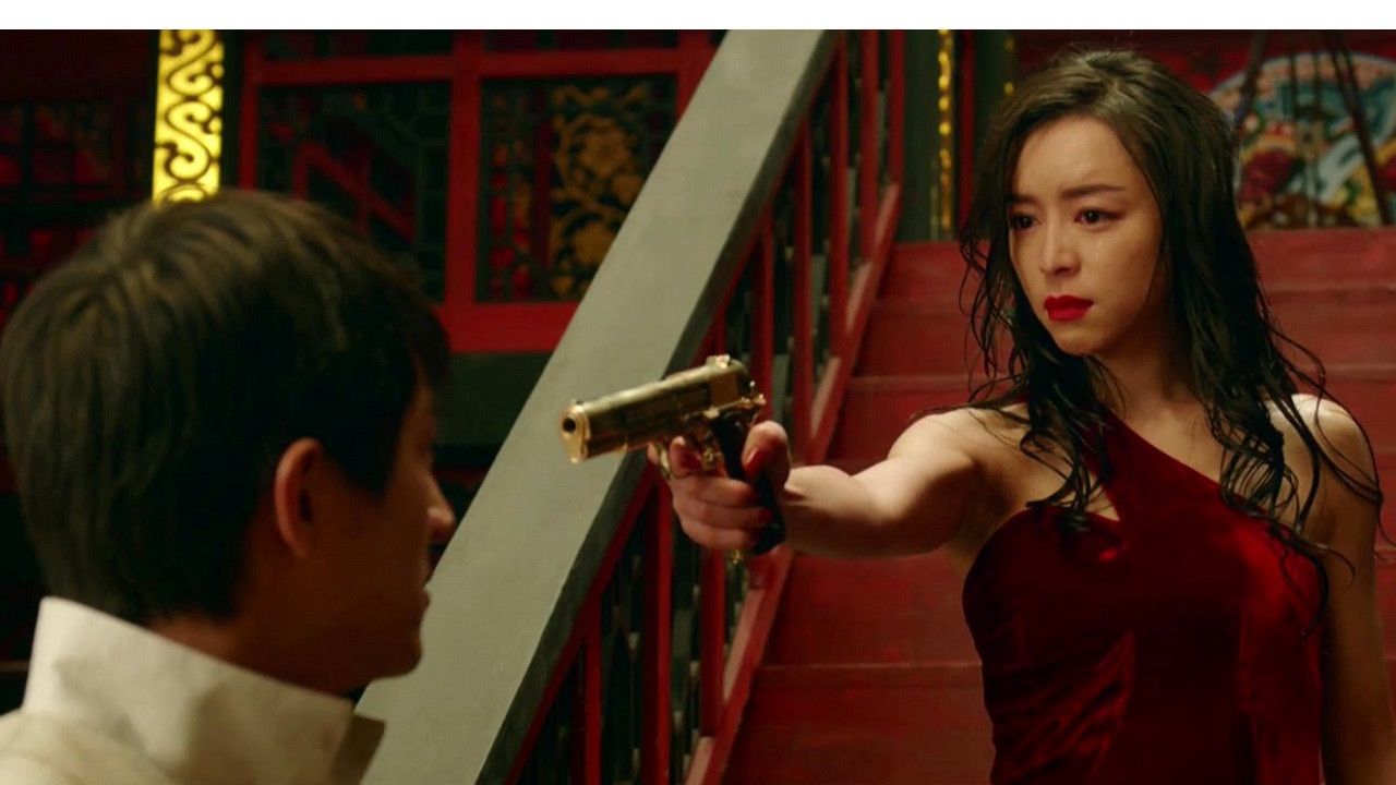 For a Few Bullets Background