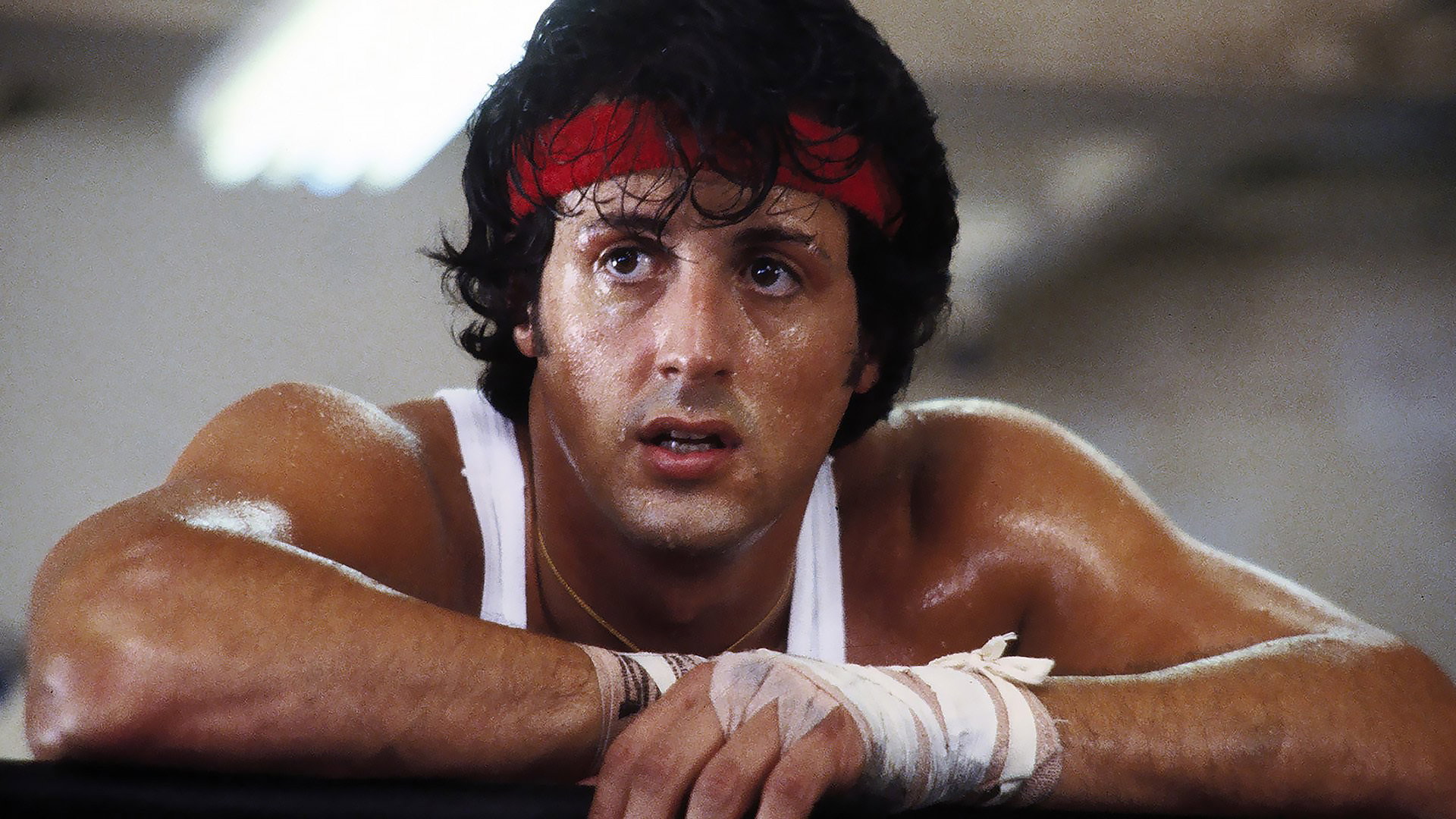 Rocky II Background