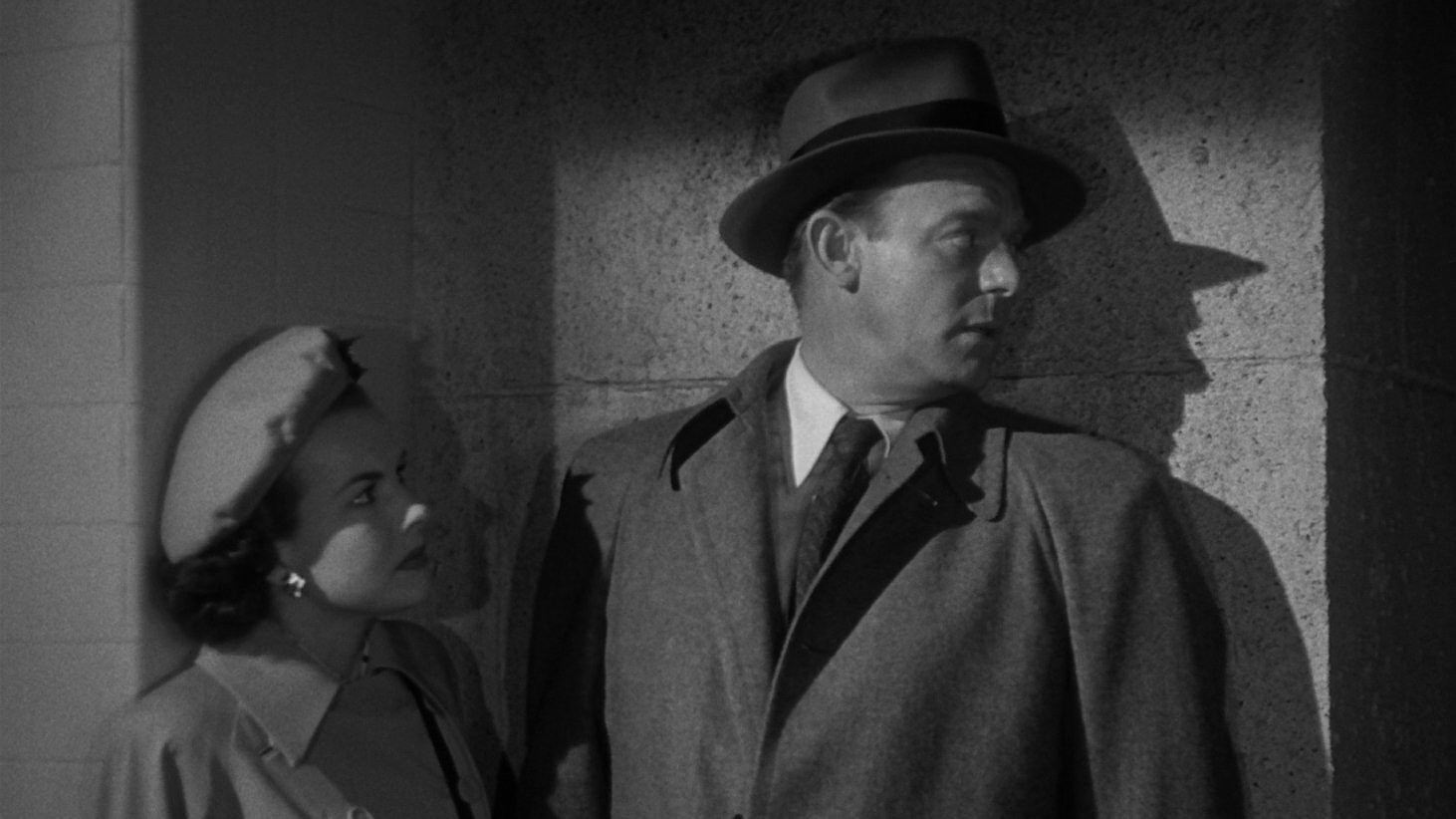 Abandoned Background