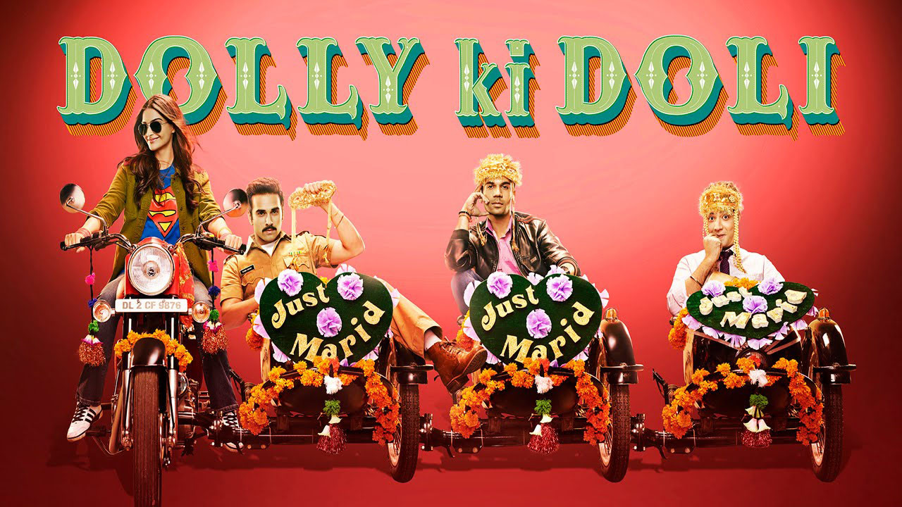 Dolly Ki Doli Background