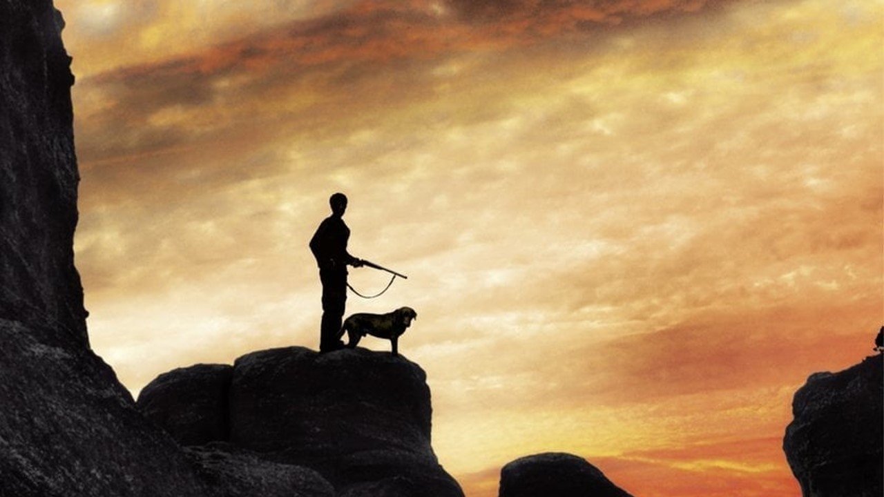 El rey de la montaña Background