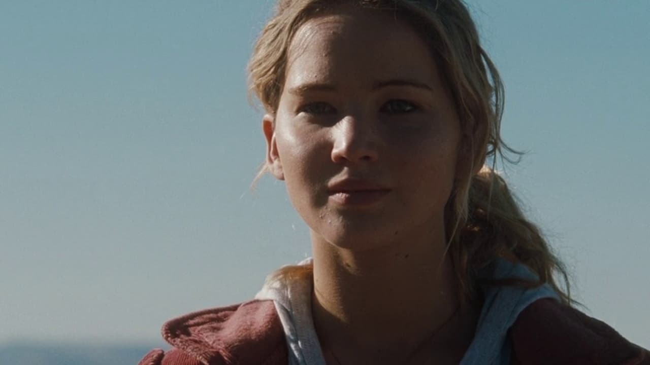 The Burning Plain Background