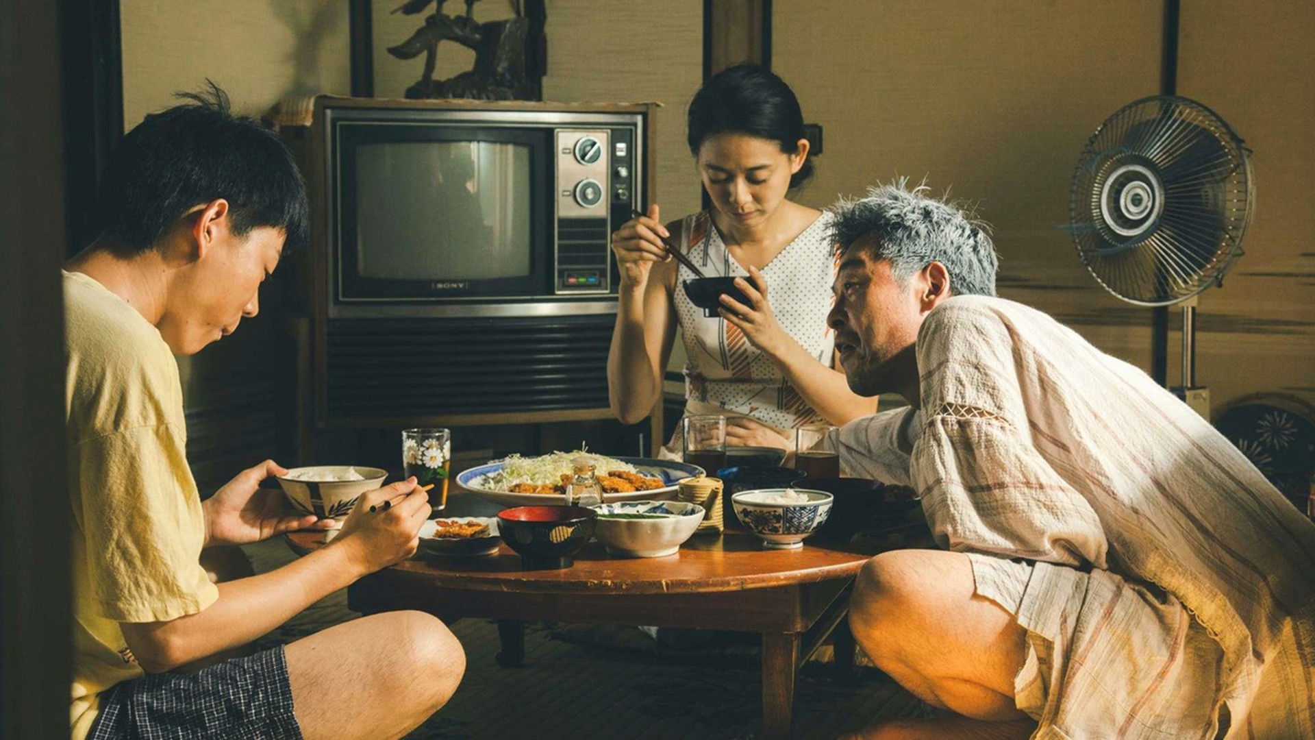 Backwater Background