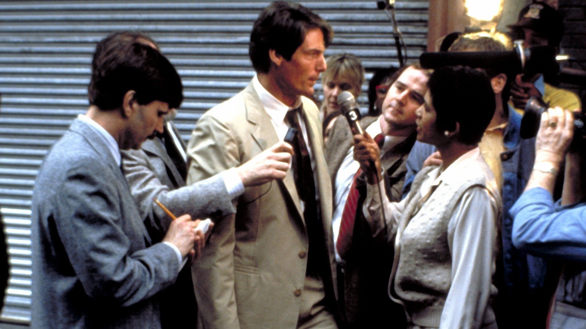 Street Smart Background