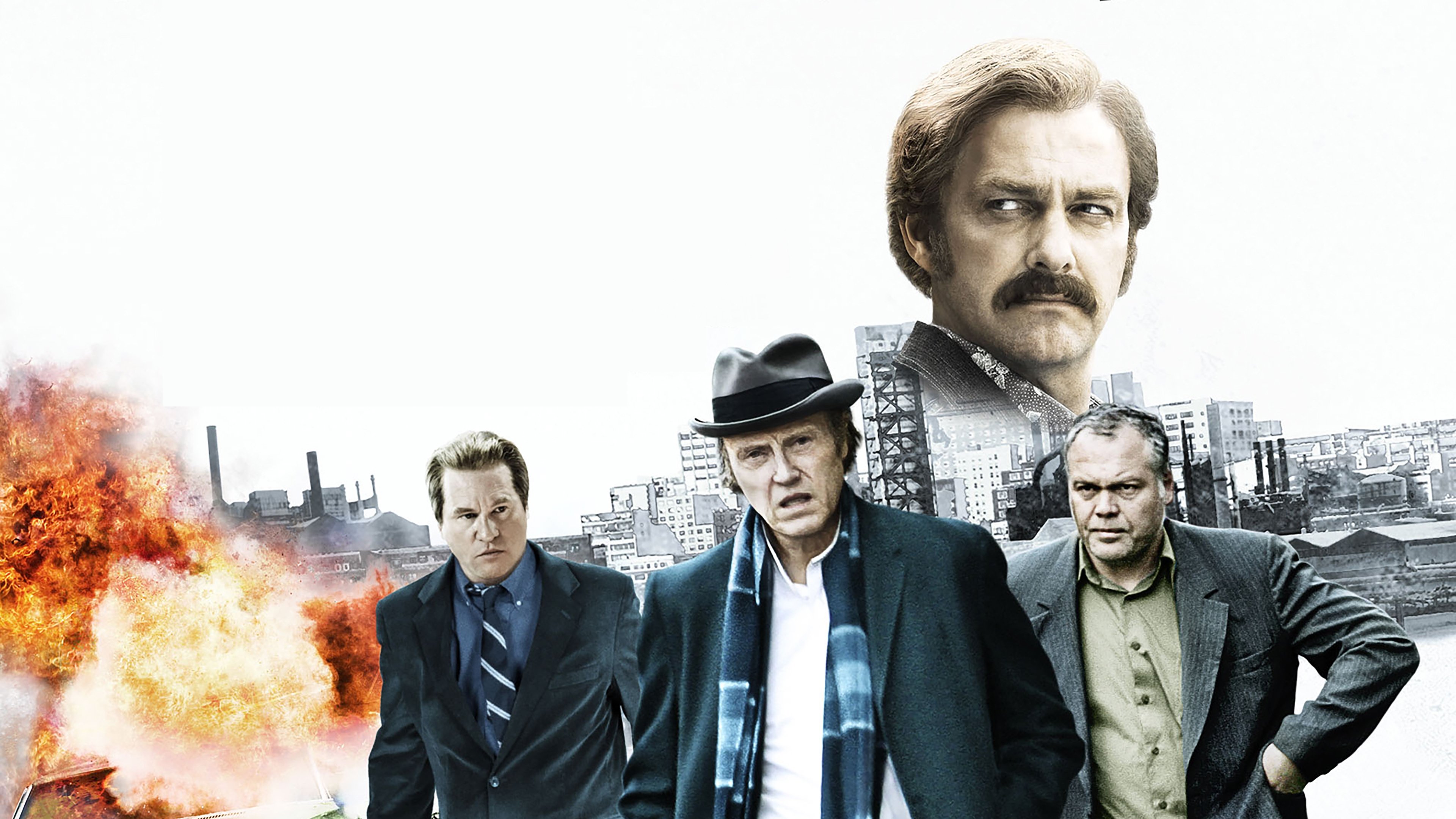 Kill the Irishman Background