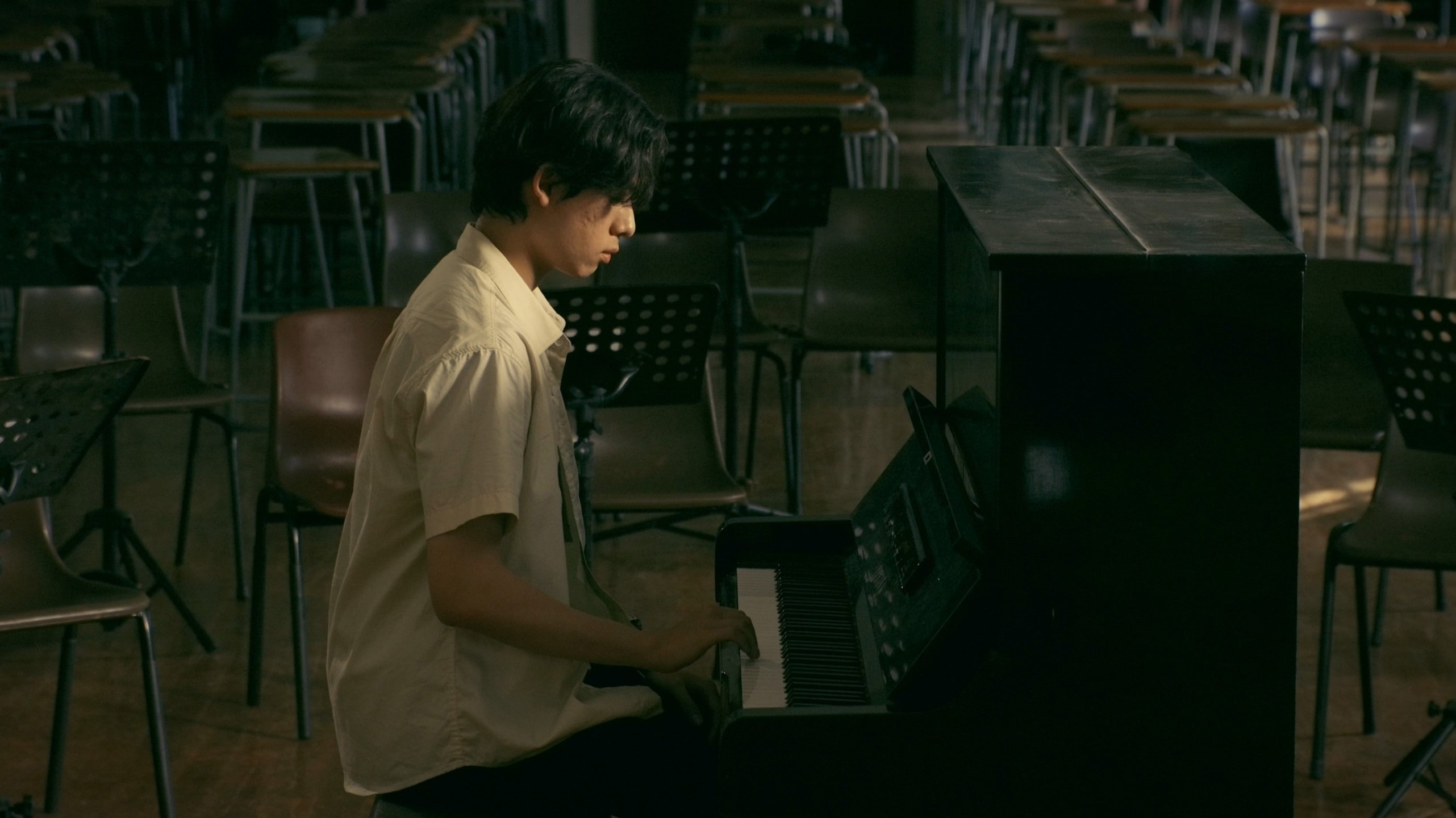 See You In... Background