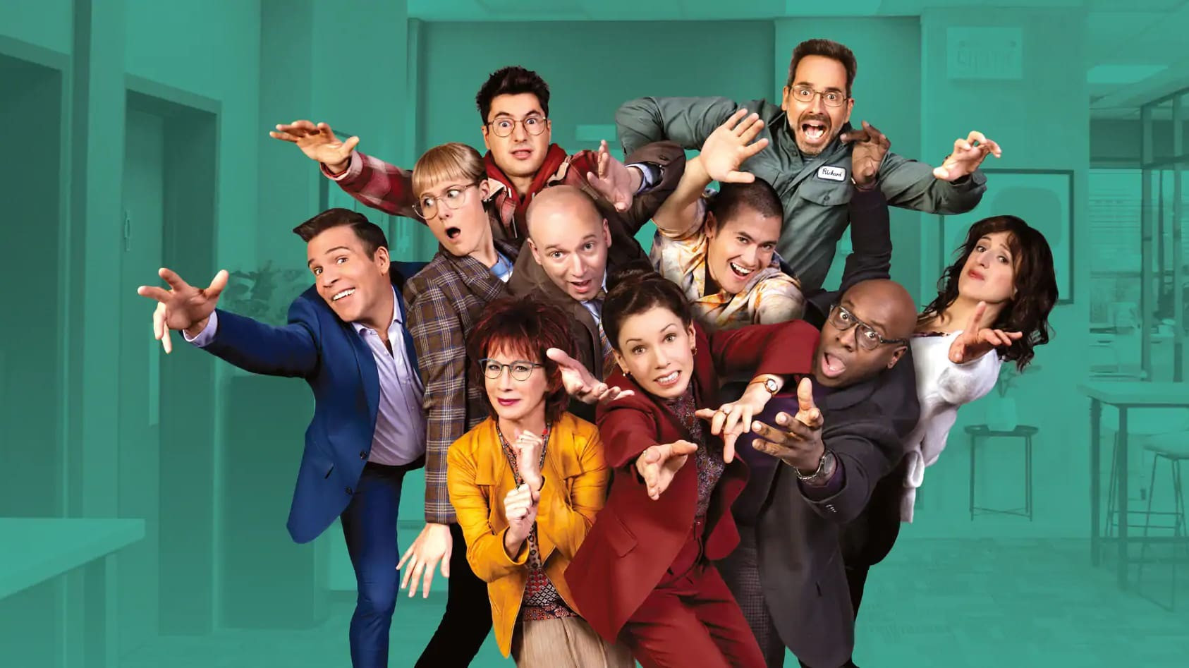 Caméra Café Background