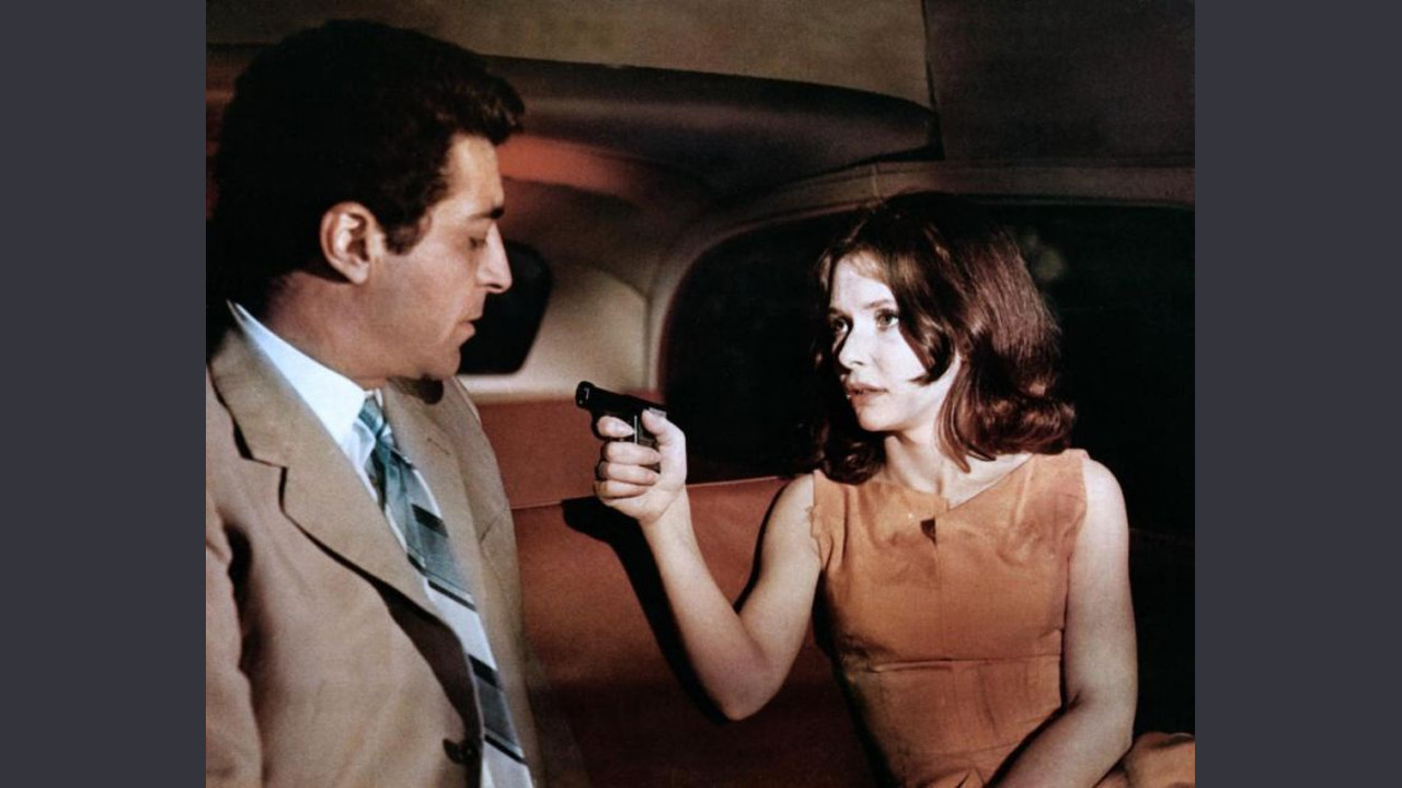 The High Bright Sun Background