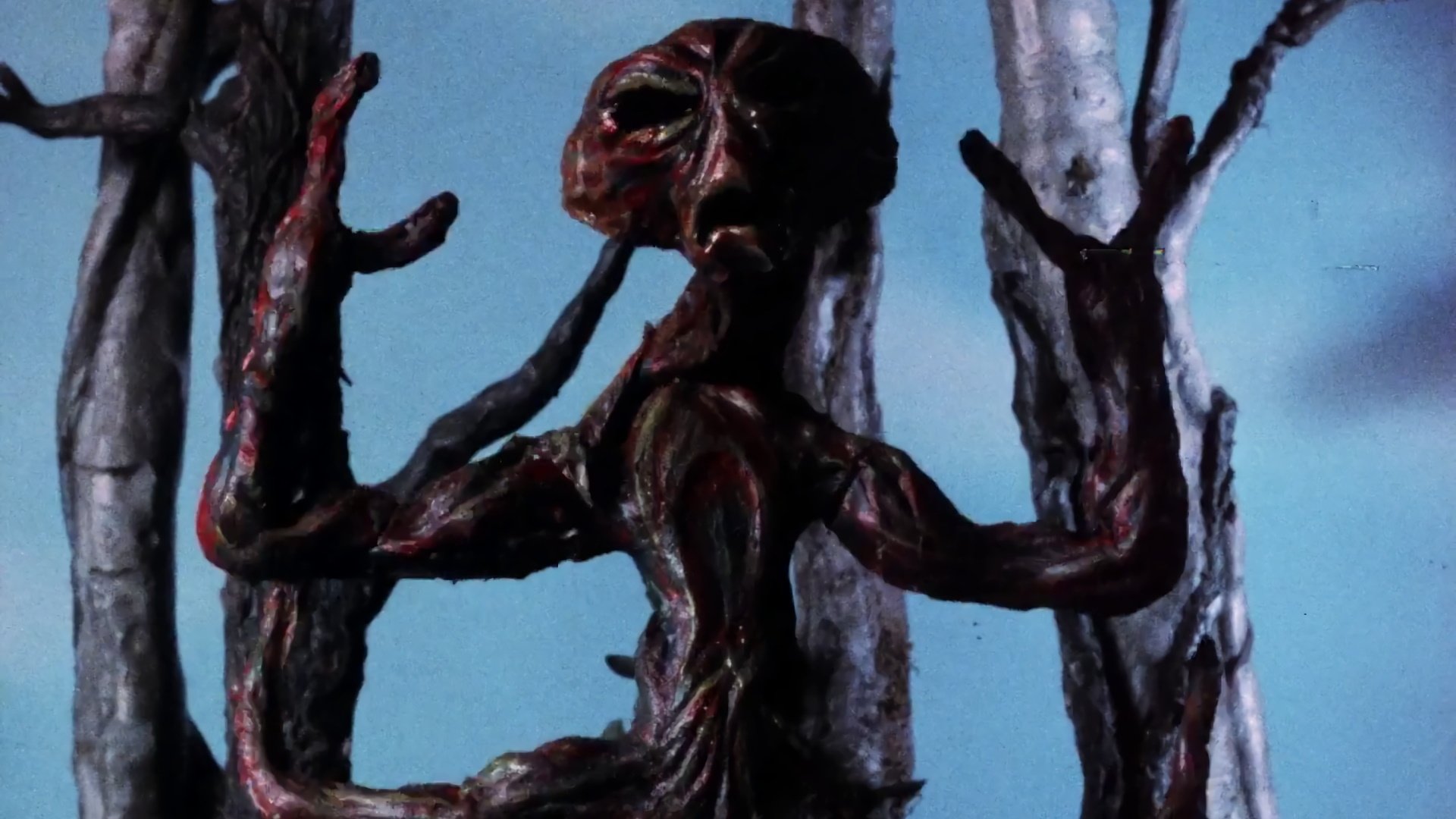 Winterbeast Background